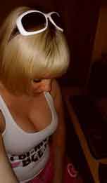 wild and horny woman in Friendsville